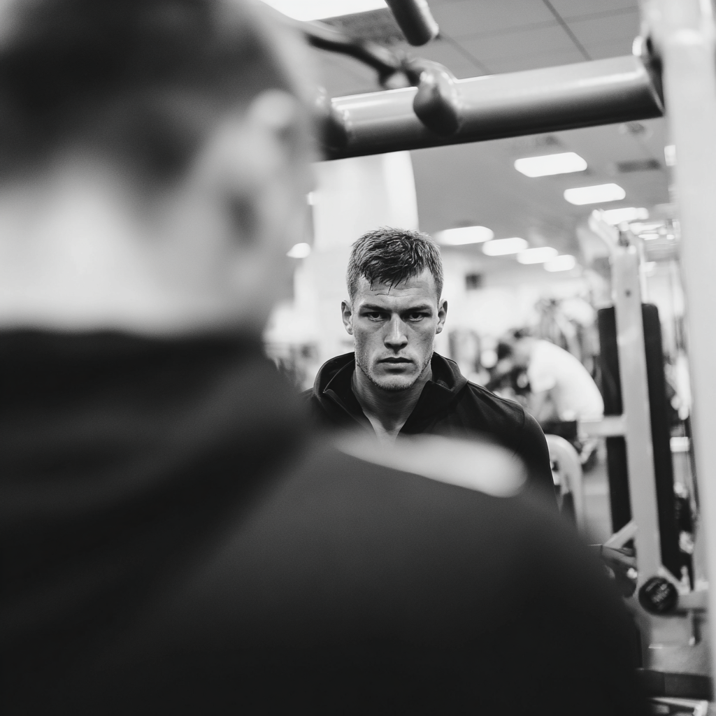 Професионален треньор в действие